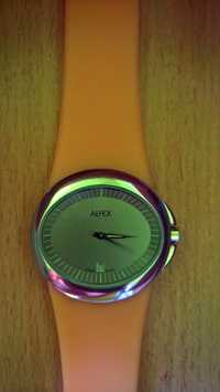 Alfex, markowy zegarek damski , szwajcarski