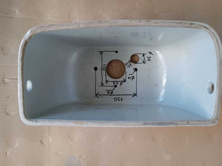 Бачок унітаза. Новий.