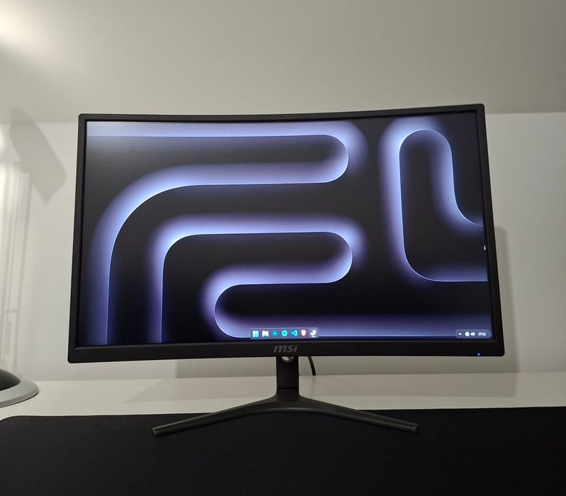 Monitor MSI optix G241VC jak nowy