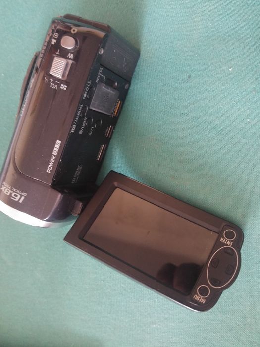 Продам видеокамеру Panasonic HDC-SD40 Black