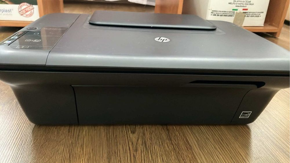 Drukarka z opcją skanowania hp deskjet 2050 - urz wielofunkcyjne
