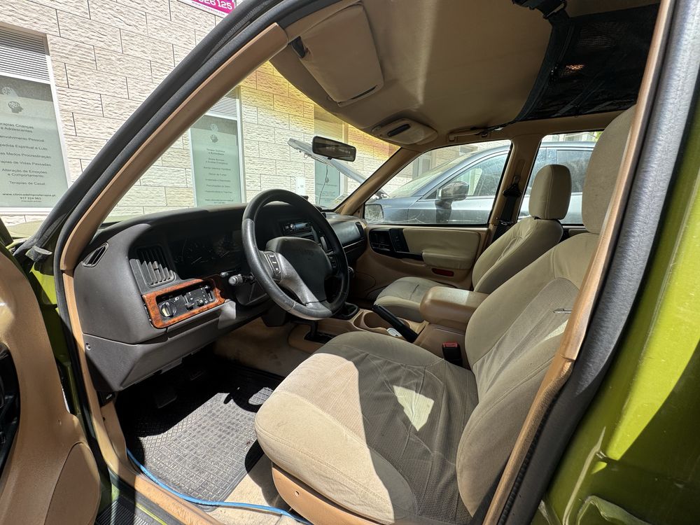 Jeep Grand Cherokee (ZJ) 2.5