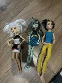 Lalki monster high