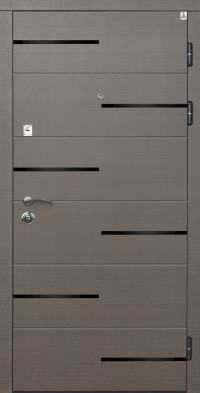 Вхідні двері Саган