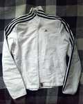 Продам классную женскую олимпийку adidas,