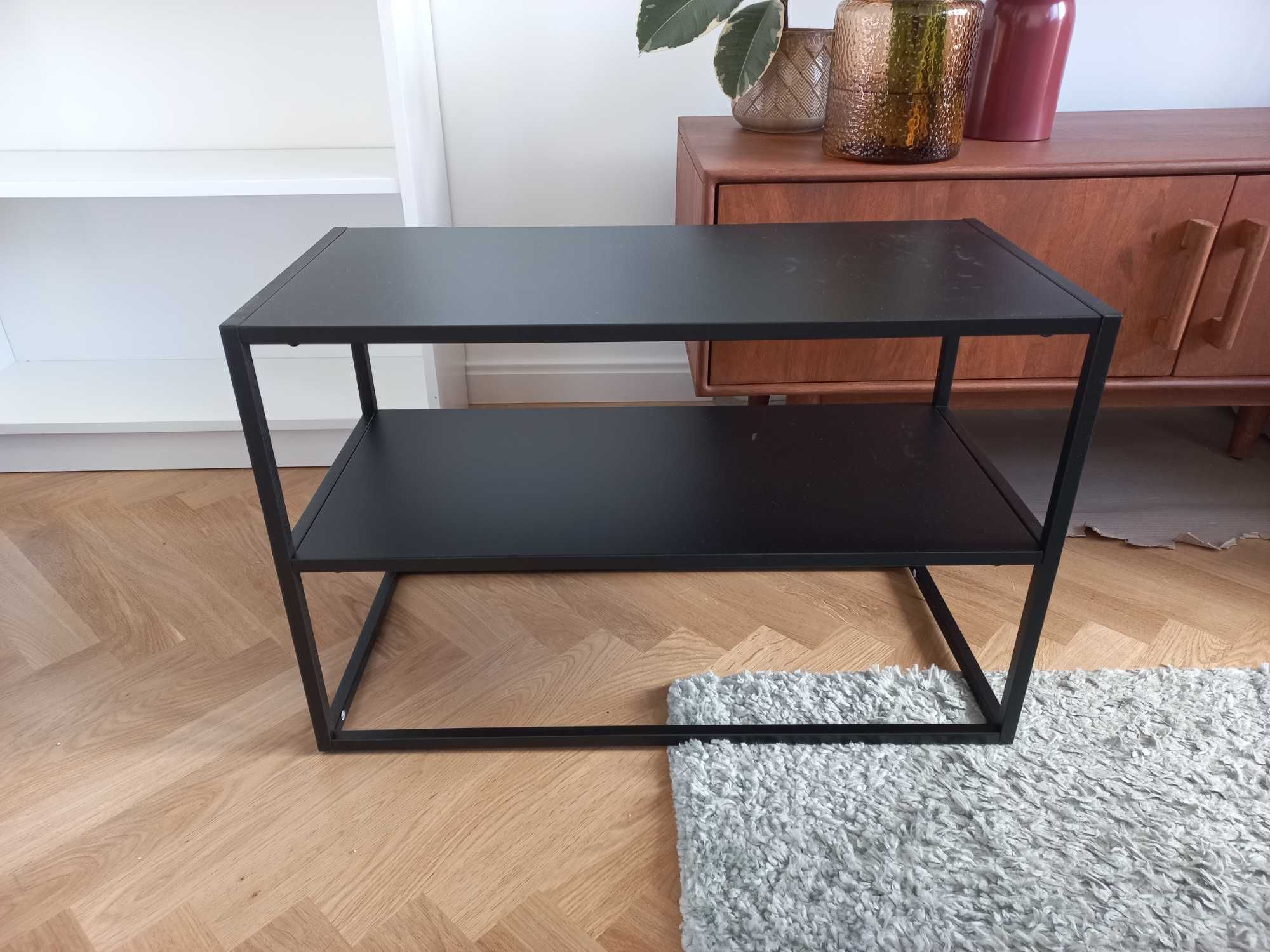Półka na buty szafka na buty z metalu Neptun Westwing