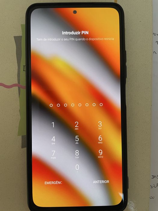 Xiaomi Poco F3 256 Gb - Como Novo