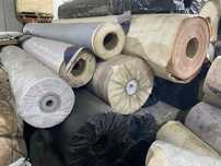 Rolos de papel para pintura oficina