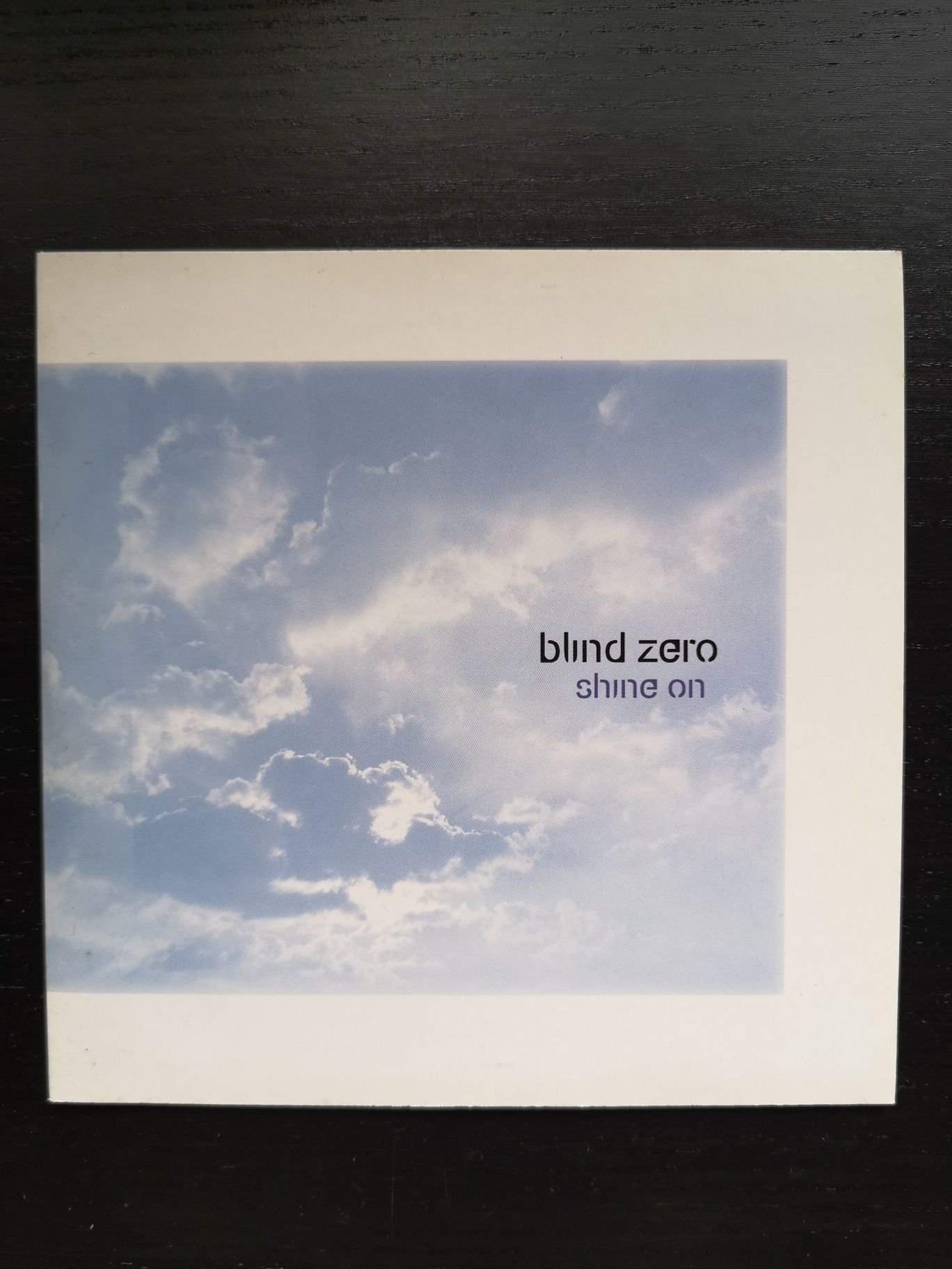 Blind Zero [Single Colecionador] Shine on