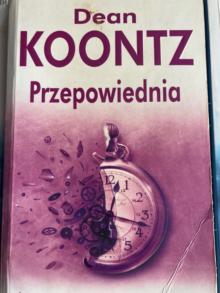 Koontz zestaw książek