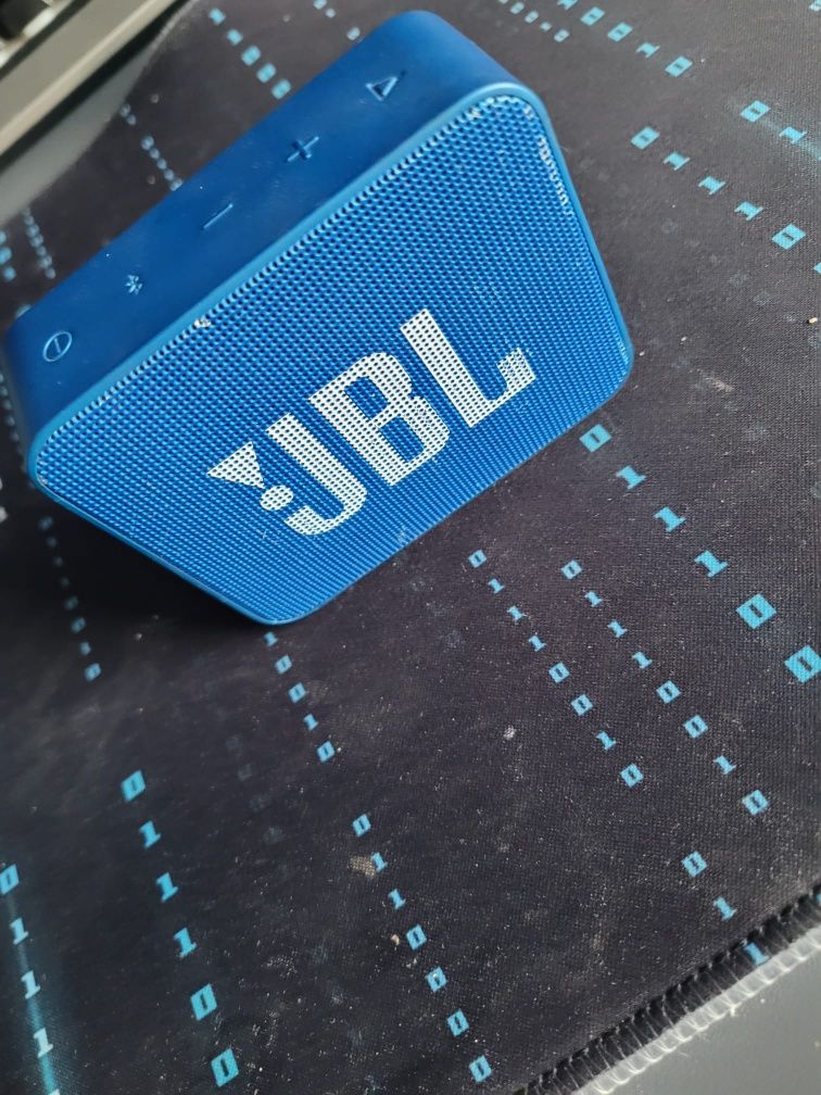 Głośnik kostka JBL go2
