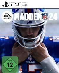 Ps5 Madden NFL 24 możliwa zamiana