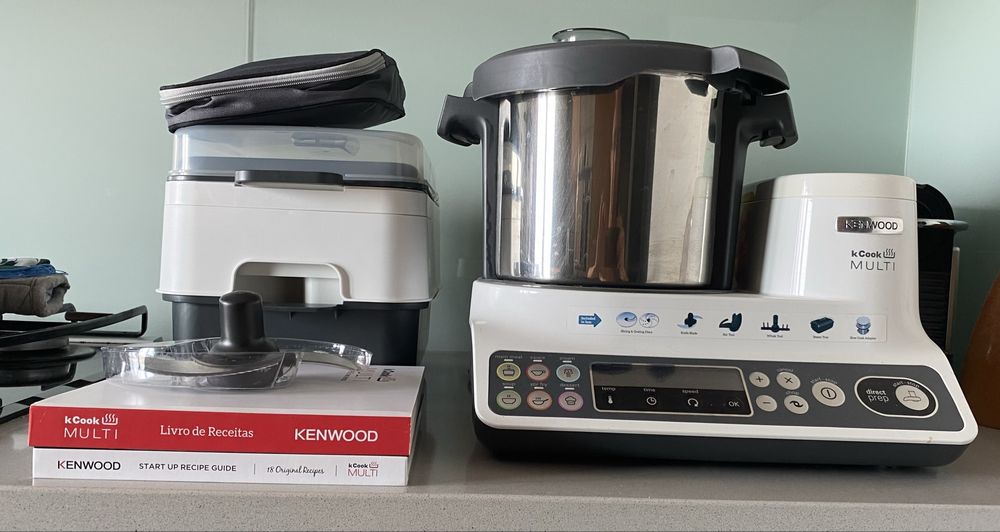 Robot de cozinha Kenwood KCook mult