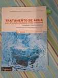 Livro "Tratamento de Água para Consumo Humano e Uso Industrial"