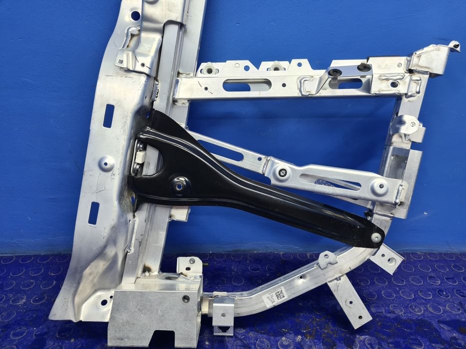 RAMKA stelaż szkielet drzwi prawy tył BMW i3 oryginał