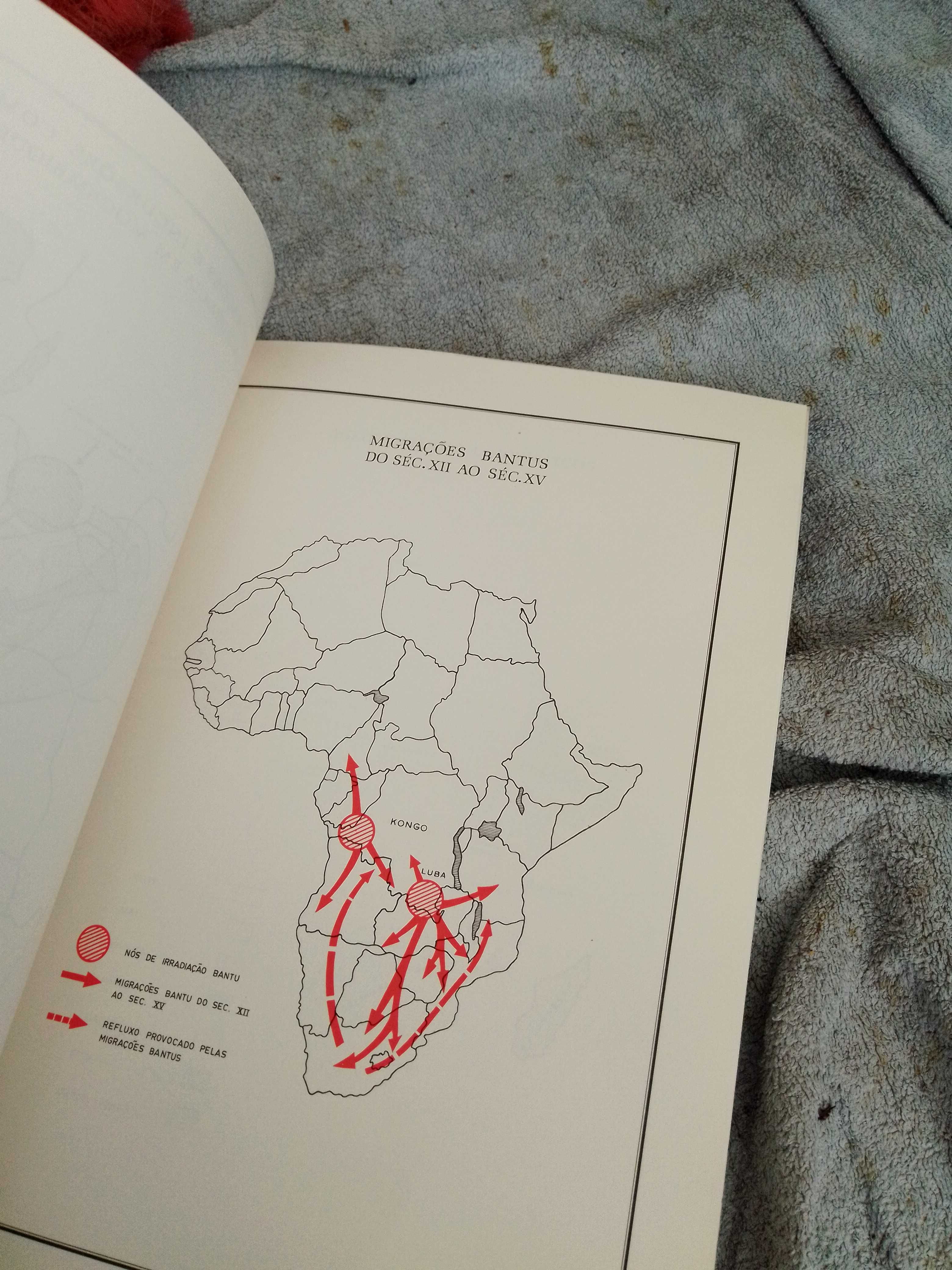 mapas e cartas de moçambique africa