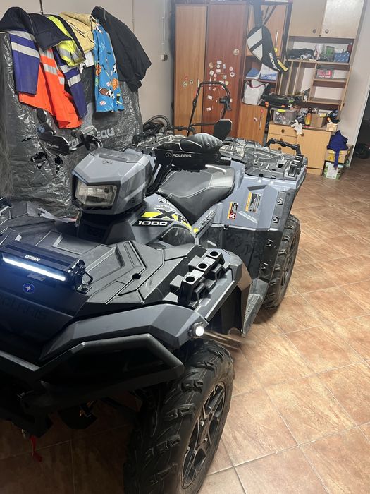 Polaris Sportsman XP 1000 21r