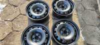 felgi stalowe 5x100 SKODA VW i inne ET 38 6Jx15H