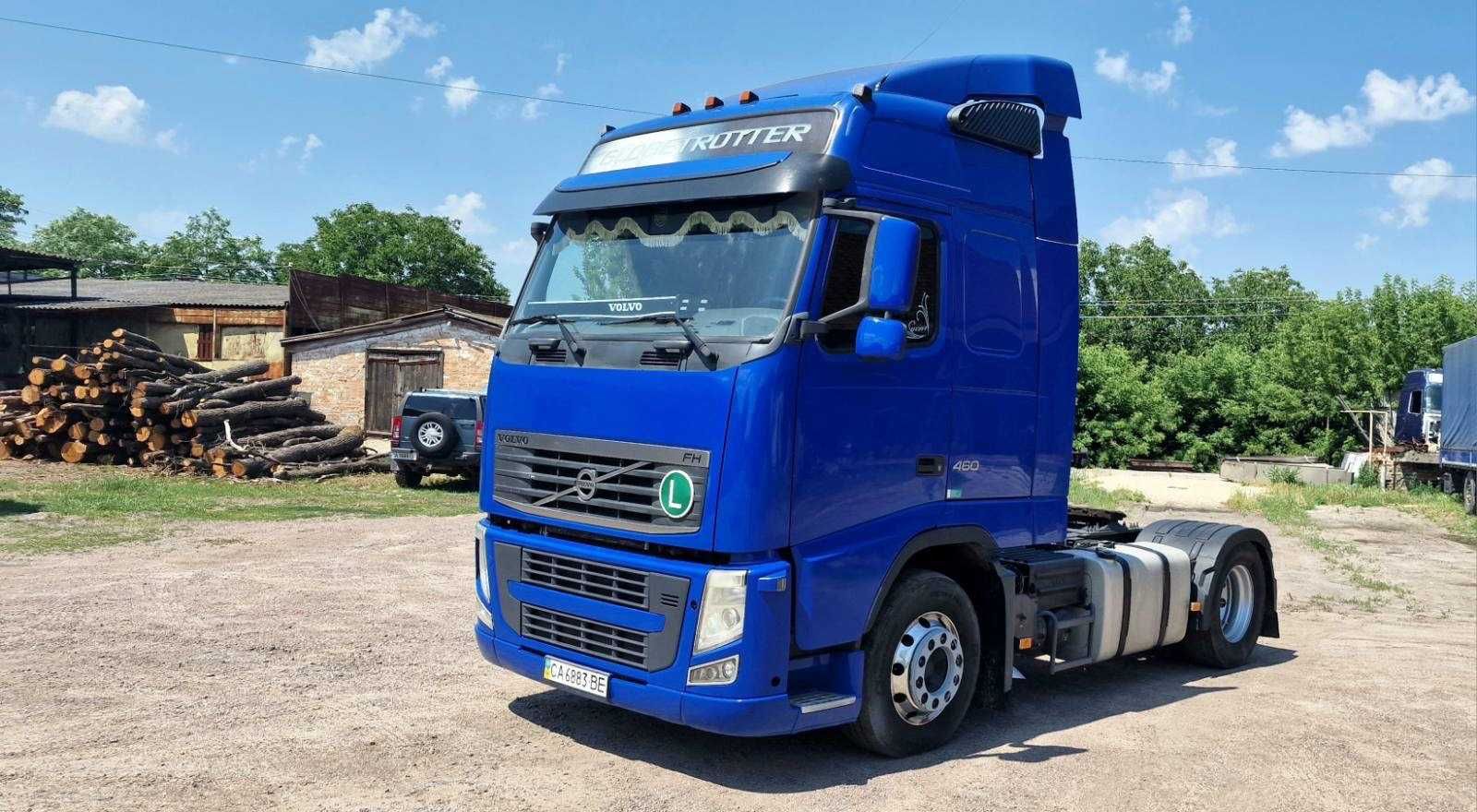 Тягач Volvo FH 13 2012