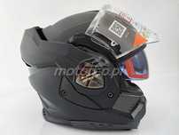 WYPRZEDAŻ Kask Szczękowy Blenda LS2 FF901 Advant X Czarny Mat