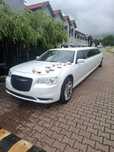 Limuzyna Chrysler 300C do ślubu