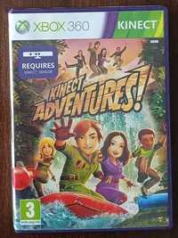 Kinect Adventures Xbox 360