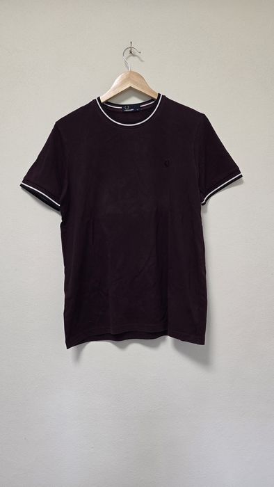 t-shirt Fred Perry tamanho M