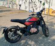 Mota 125 cc WOTTAN Rebbe Plus