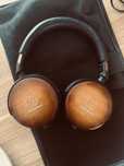 Słuchawki przewodowe Audio-Technica ATH-WP900 Nauszne Drewno Klonowe
