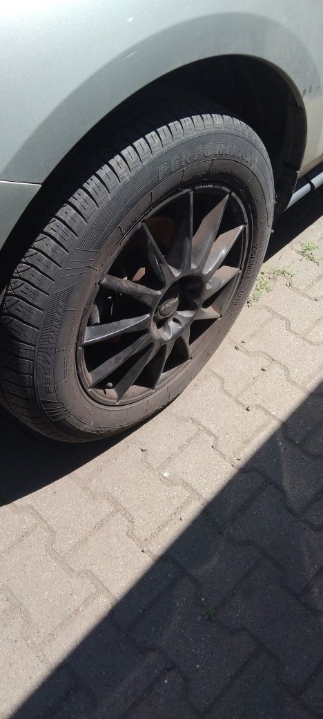 Mazda cx7 2008rok uszkodzona
