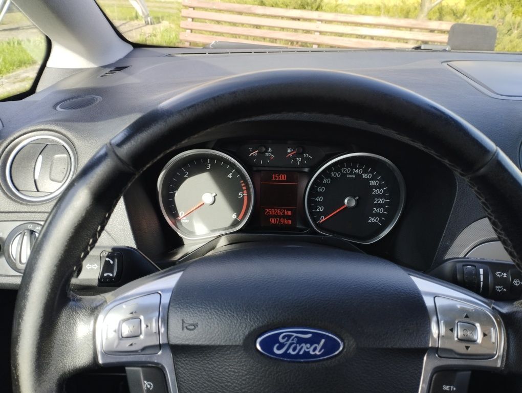 Ford S-Max 2010 r.  2.0 diesel