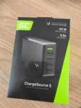 Szybka Ładowarka Zasilacz 52W Green Cell 5x USB-A + Kabel AC 1.2m