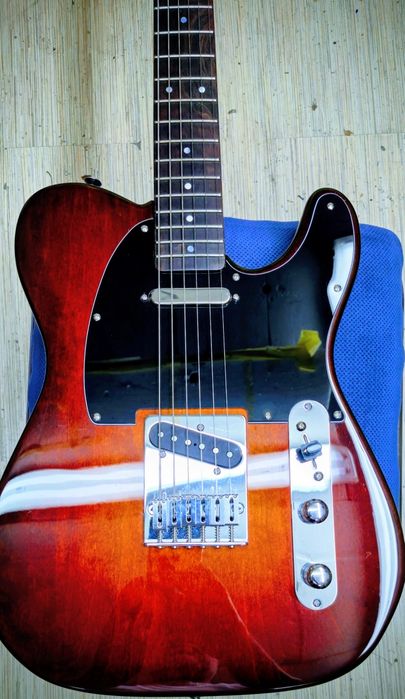 Lutnik, serwis gitarowy, usługi