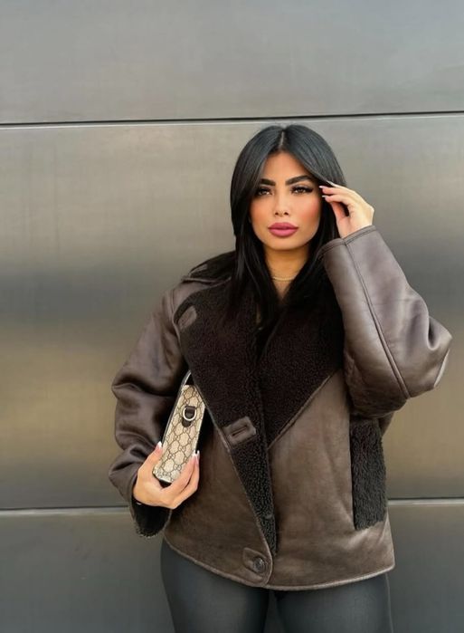 Продам новую дублёнку