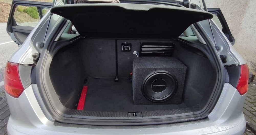 Audi A3 Sportback 2.0 TDi