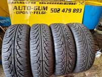 Opony Zimowe 205/55R16 Uniroyal MS PLUS 77 4sztuki Montaż