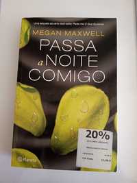 Passa a Noite Comigo -Megan Maxwell COM PORTES