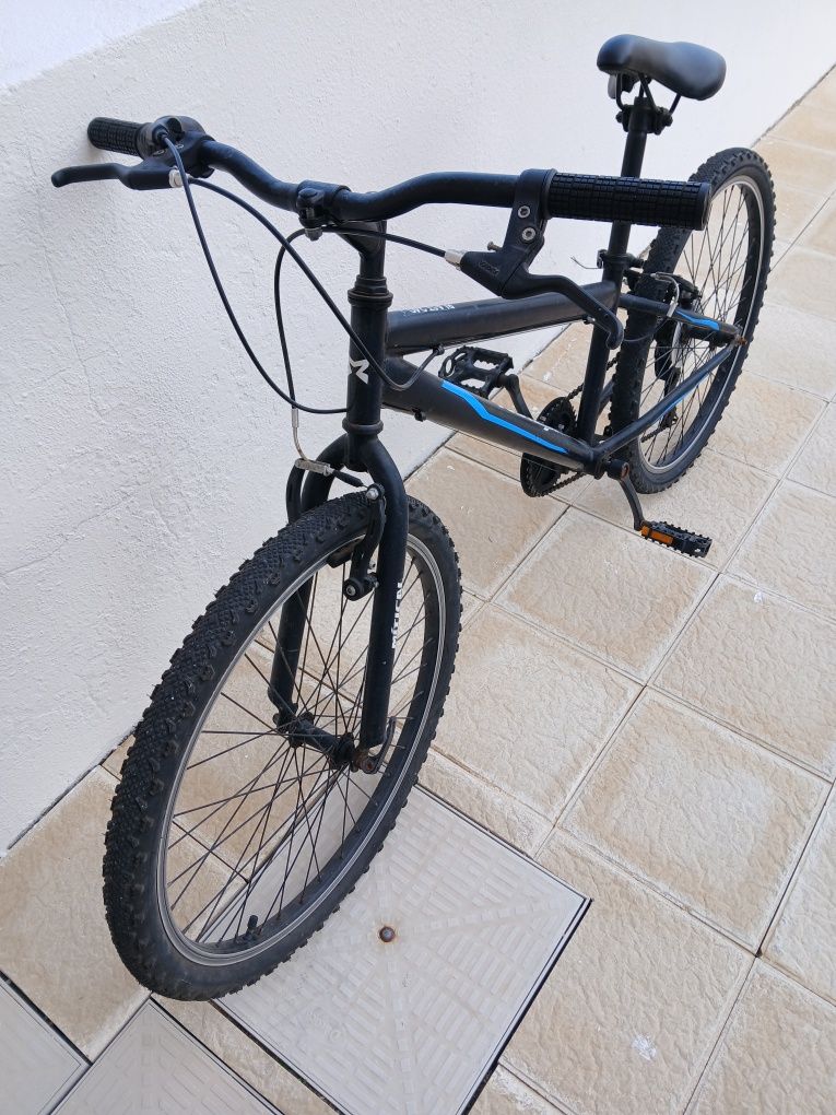 Bicicleta roda 24"