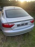 Audi A5 klapa zderzak lampy tył tylna