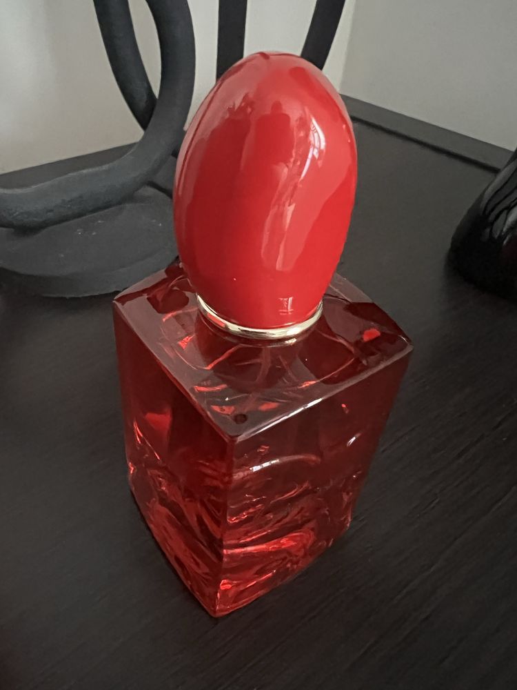Giorgio Armani Si 50 ml oryginalne Passione Red Musk