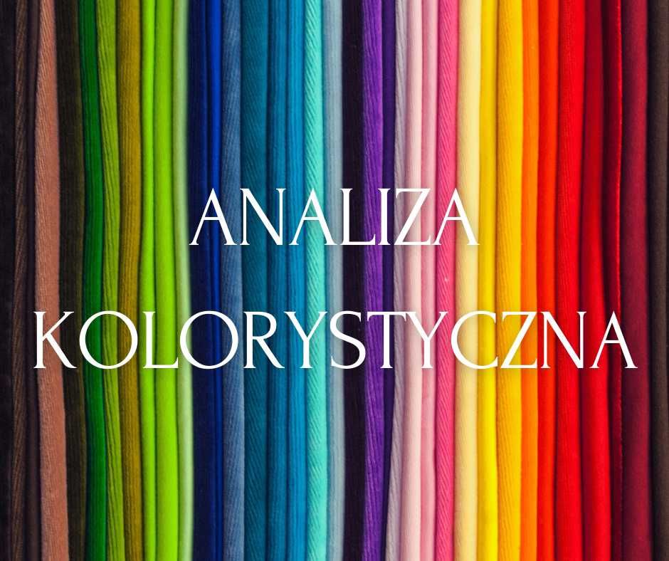 Analiza kolorystyczna