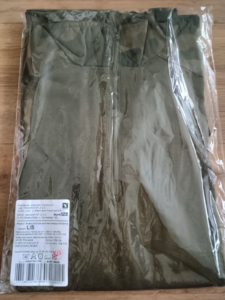 Combat shirt nowy