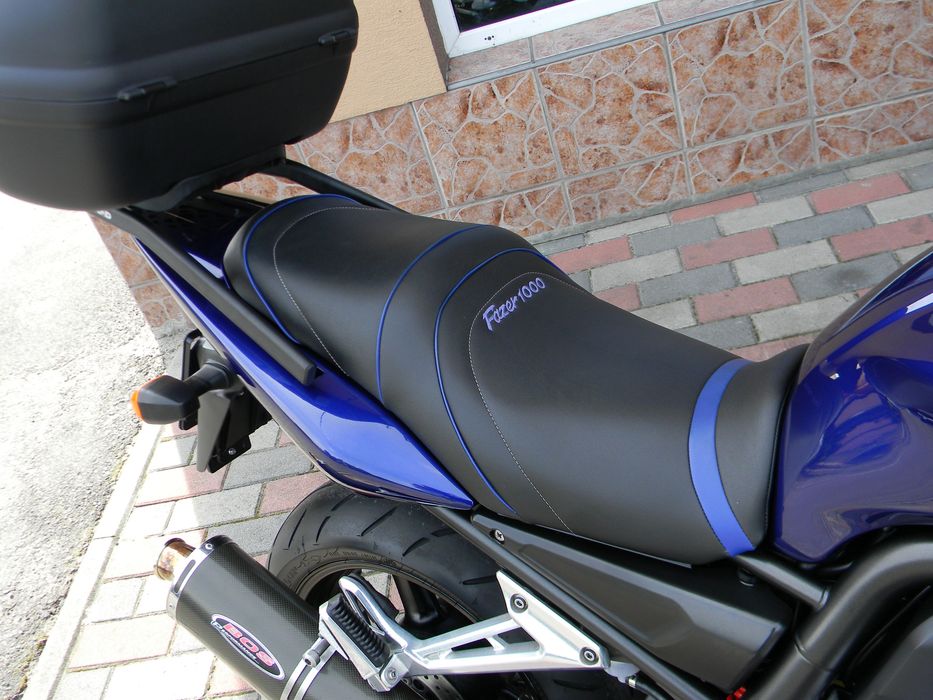 Yamaha Fzs 1000 fazer fz1