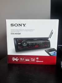 Radio Sony DSX A410BT 4x55W GWARANCJA
