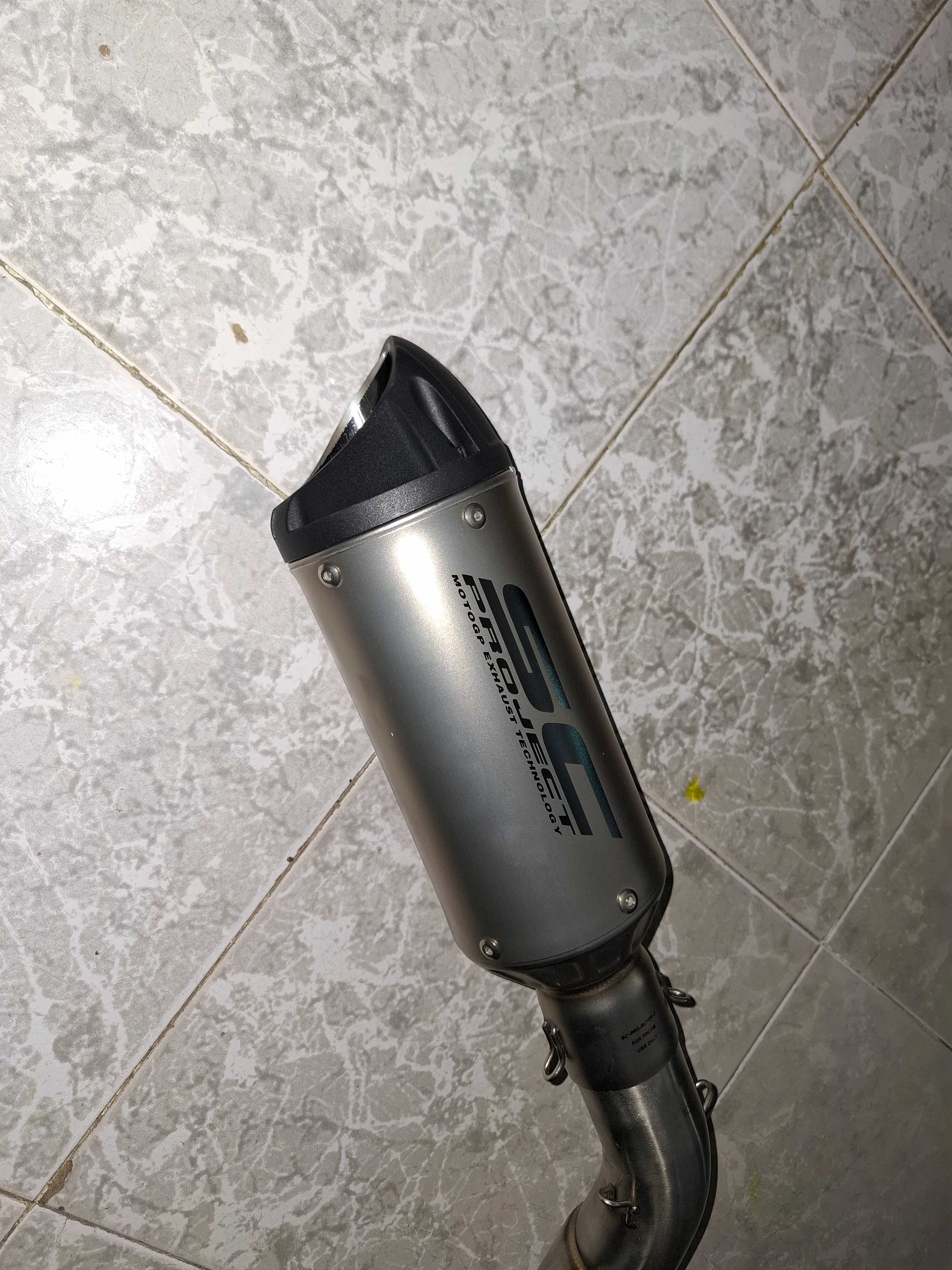 Escape zontes 310