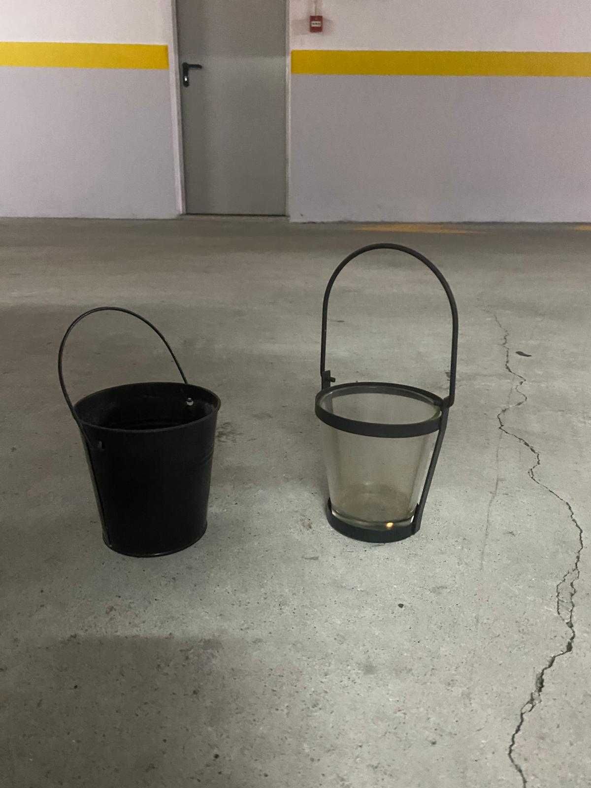 Vasos para colocar plantas