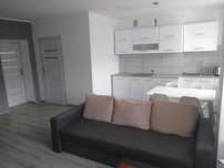 2 pokojowe mieszkanie po remoncie, 49 m2 , mazury