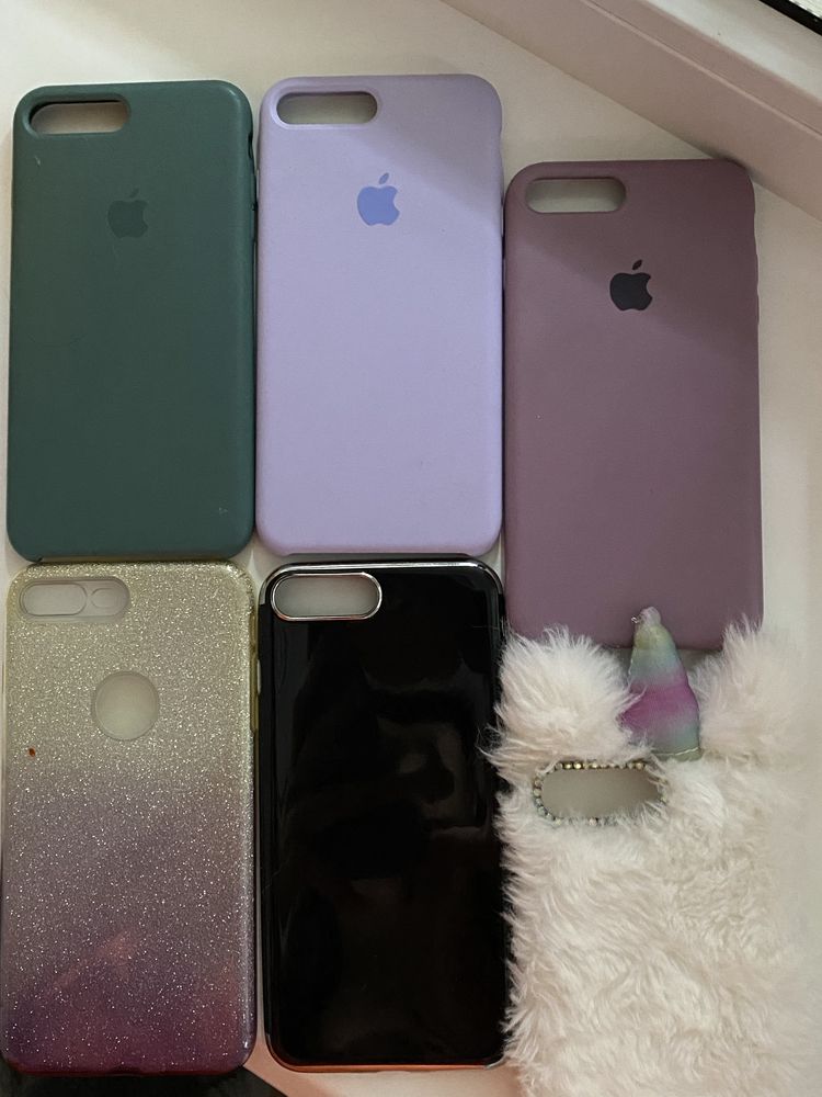 Чохол на 7+ айфон