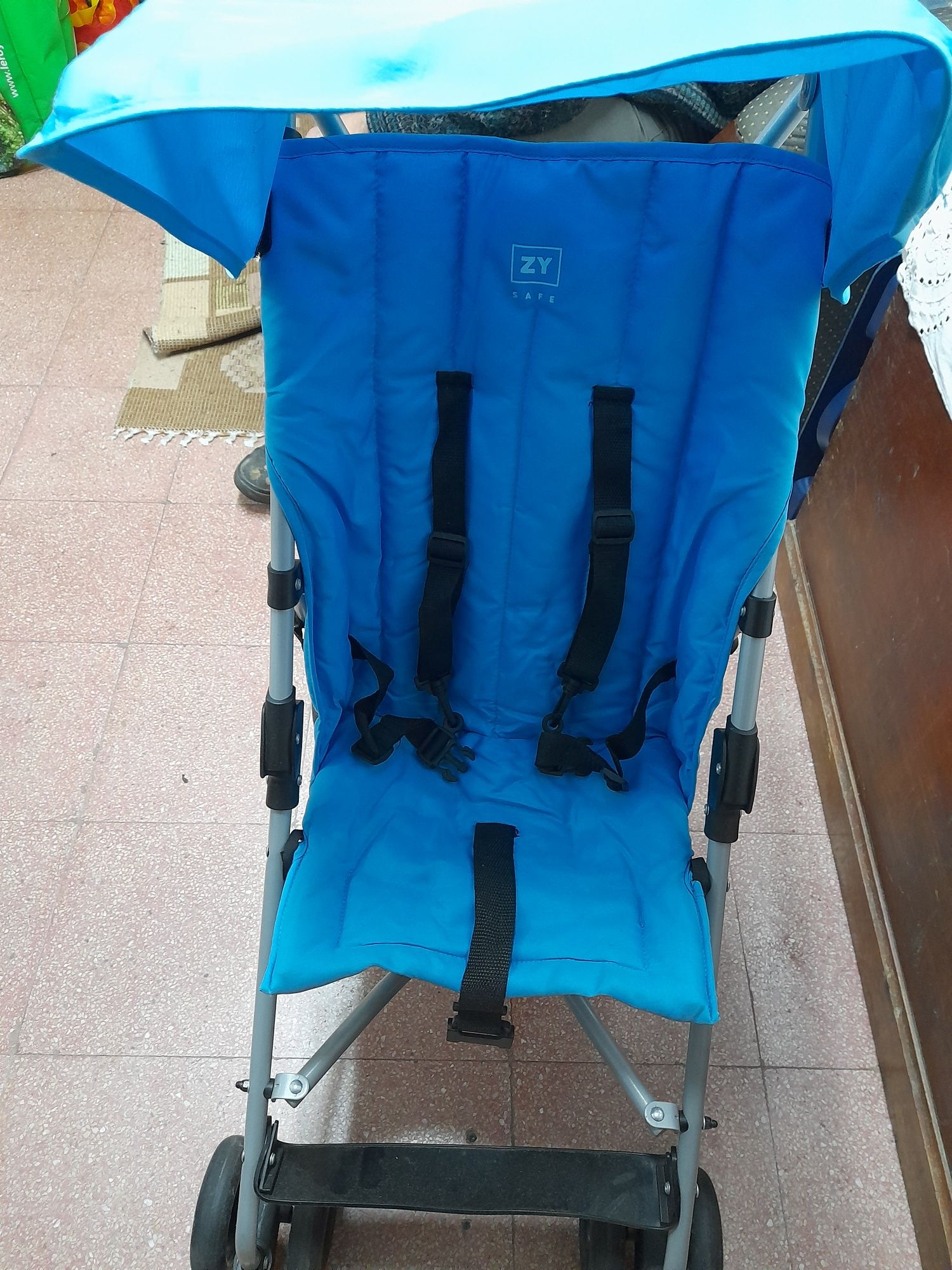 Carrinho de passeio