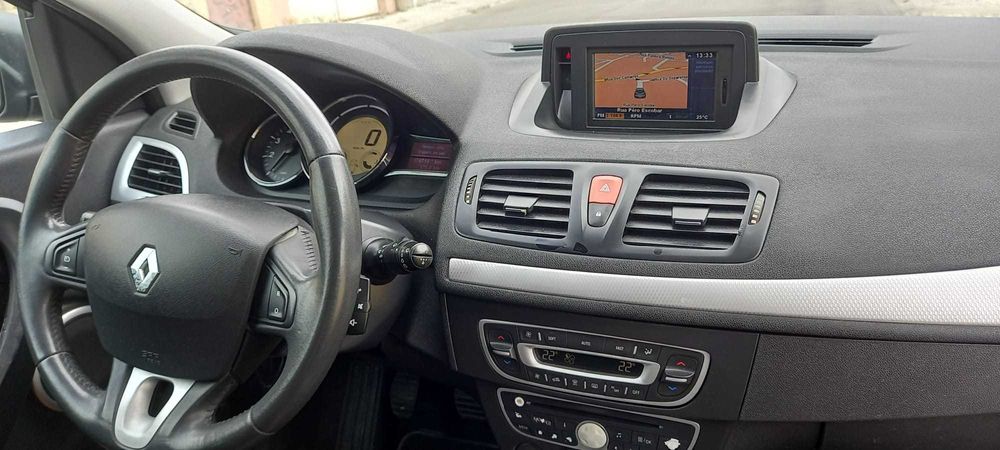 Renault Megane 1.5 DCI .